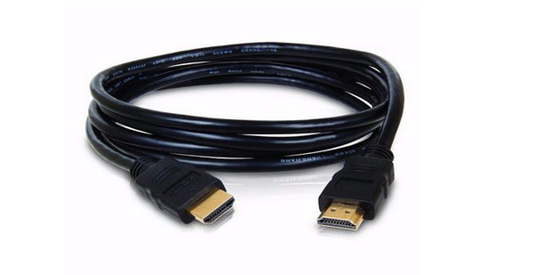 主机用高清线链接电视