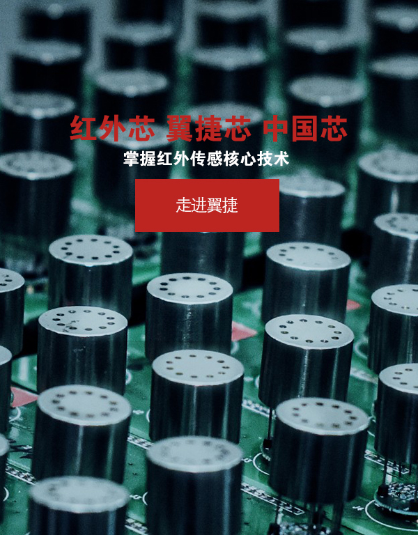 上海翼捷可燃气体探测器主机