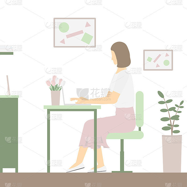 怀孕了房间有两部电脑主机