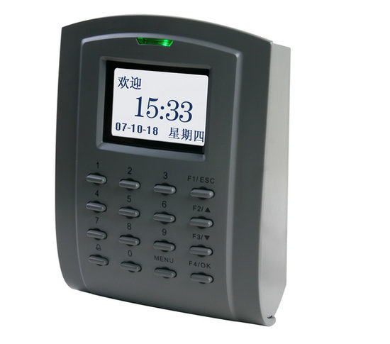 门禁主机上锁时间调整