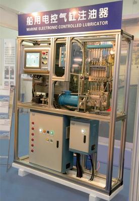 船舶主机气缸油注油量