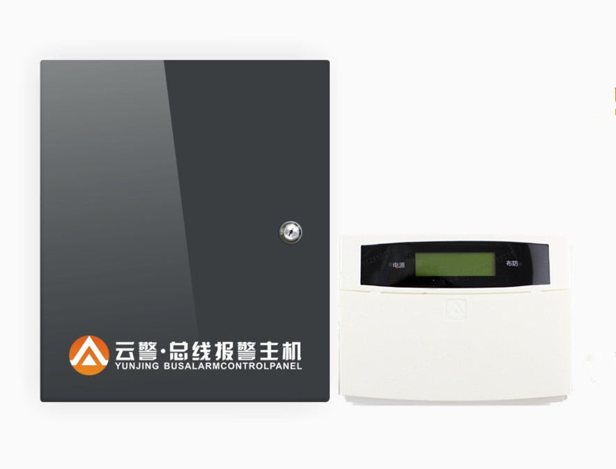 报警器主机常开触点