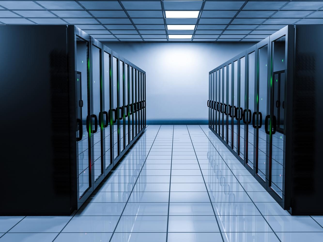 机房主机的路由器配置