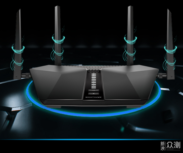 玩主机买什么路由器