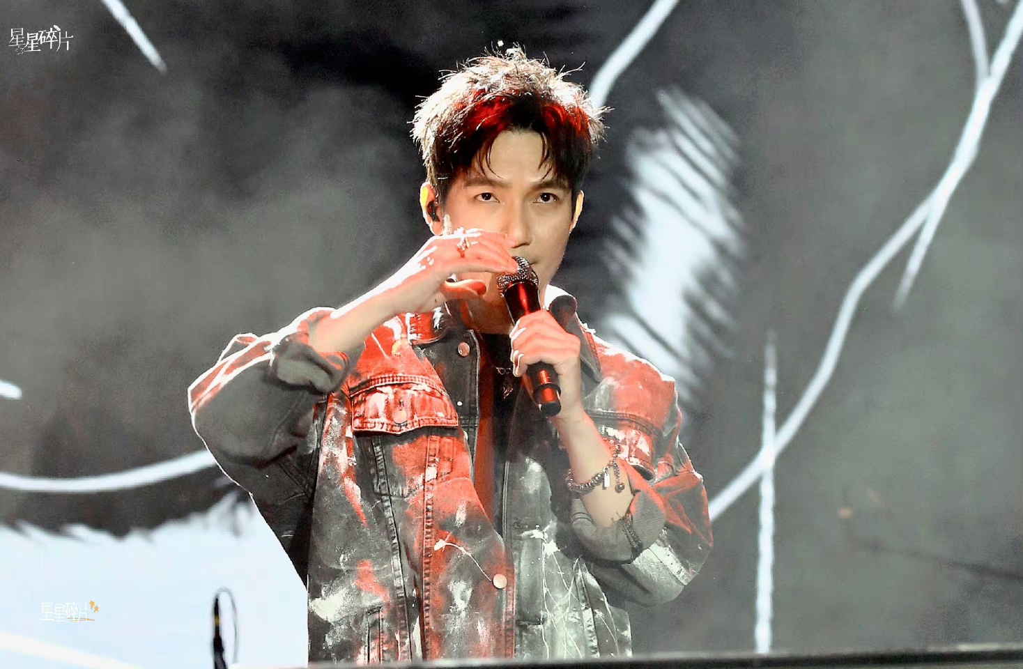 陈子豪的概念主机配件