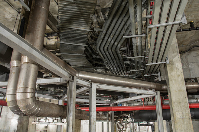 主机里面有管子