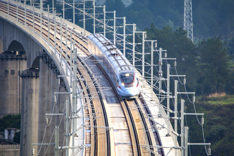 中国铁路四大主机厂