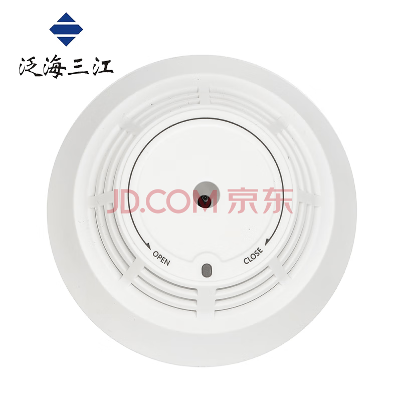 烟感温感不安装主机显示什么用