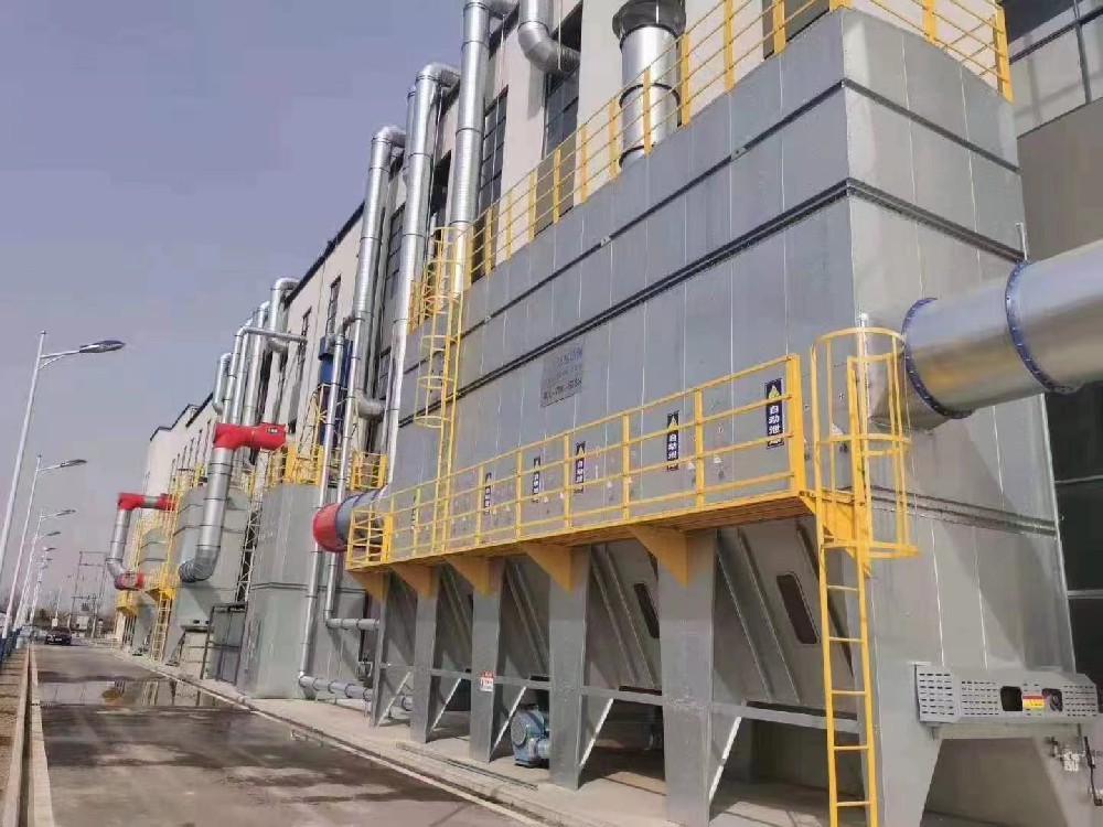 中央除尘主机尺寸