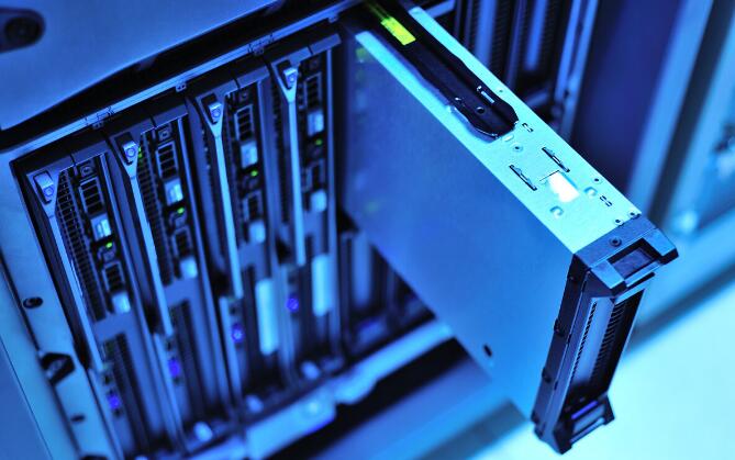 存储主机如何确定