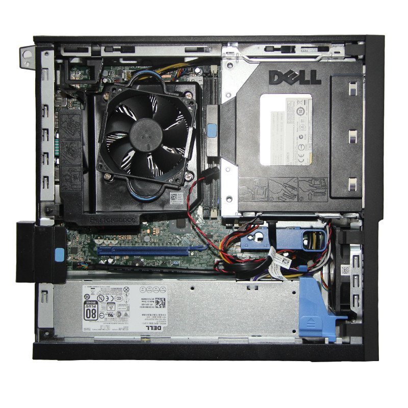 戴尔工作站主机怎么开箱