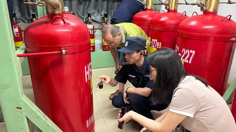 消防主机记录至少需要保存多久