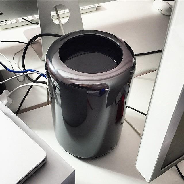 关于苹果垃圾桶主机