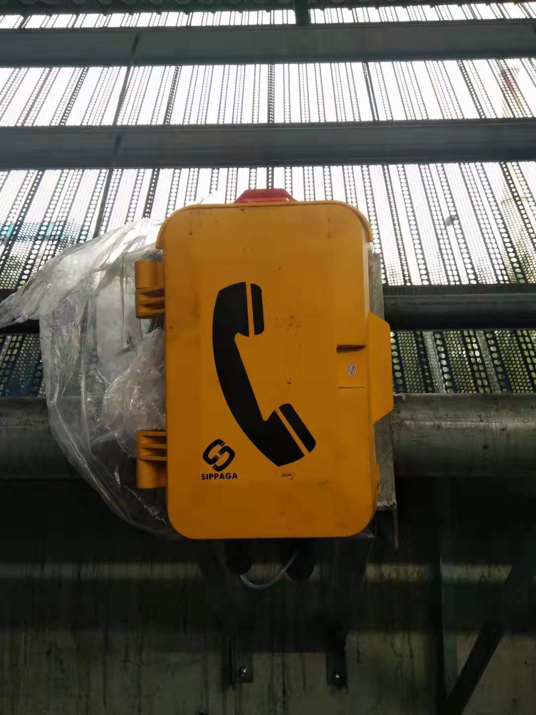 输煤扩音呼叫系统无主机
