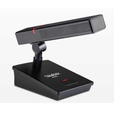 雷蒙会议话筒主机