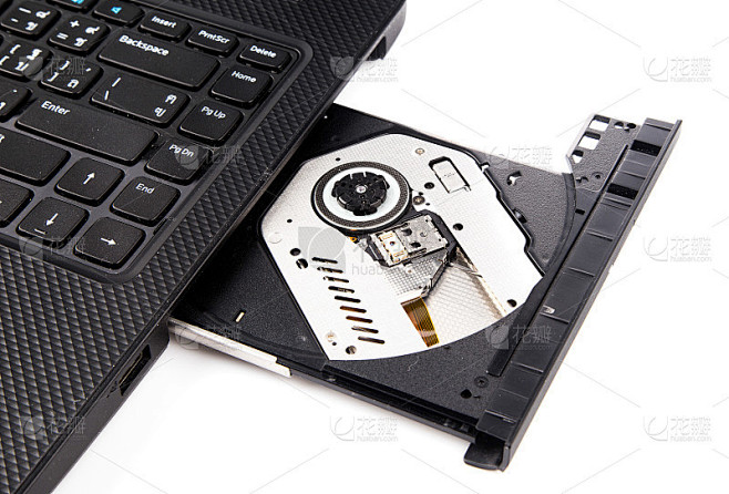 主机上面的光驱怎么打开