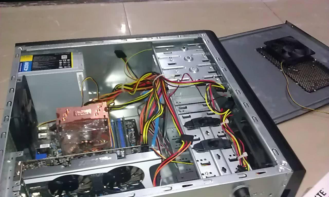 模拟主机怎么安装