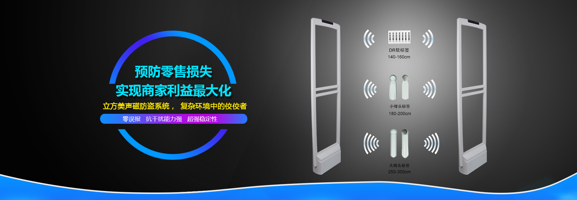 防盗器主机天线能换吗