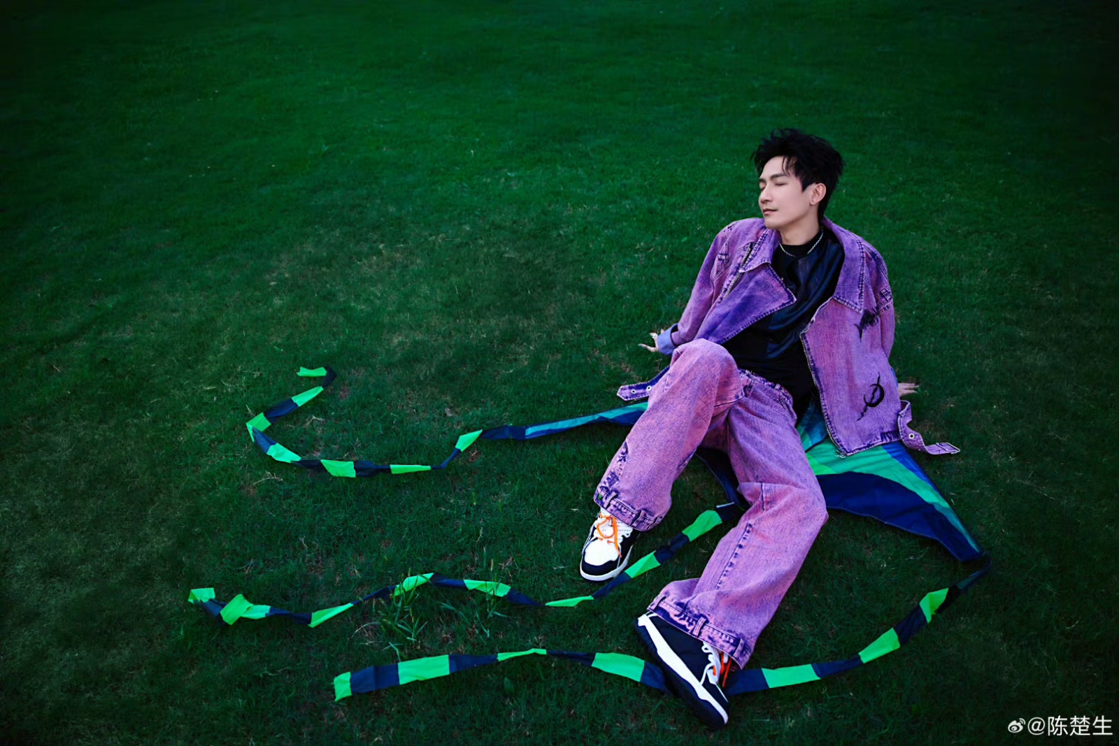 陈子豪的概念主机配件