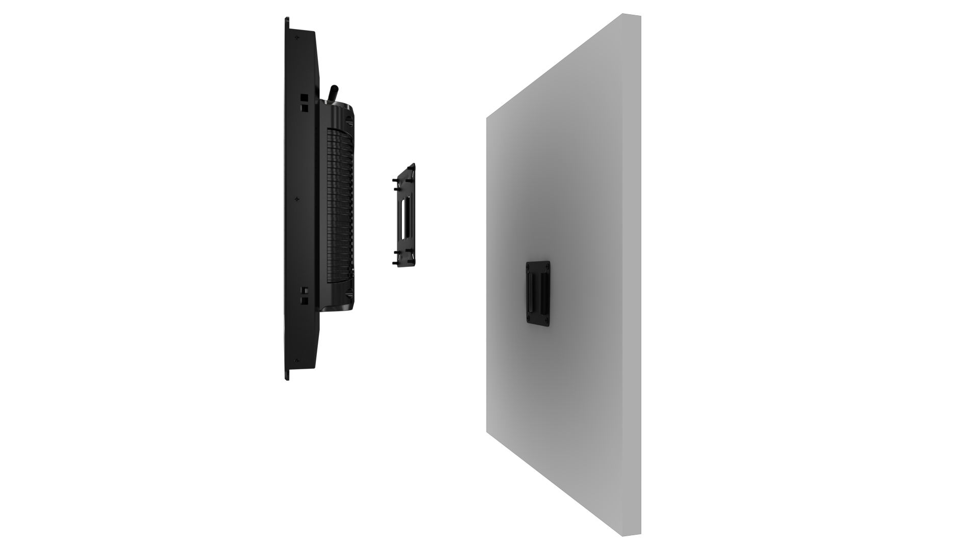 主机和显示器安装视频教程