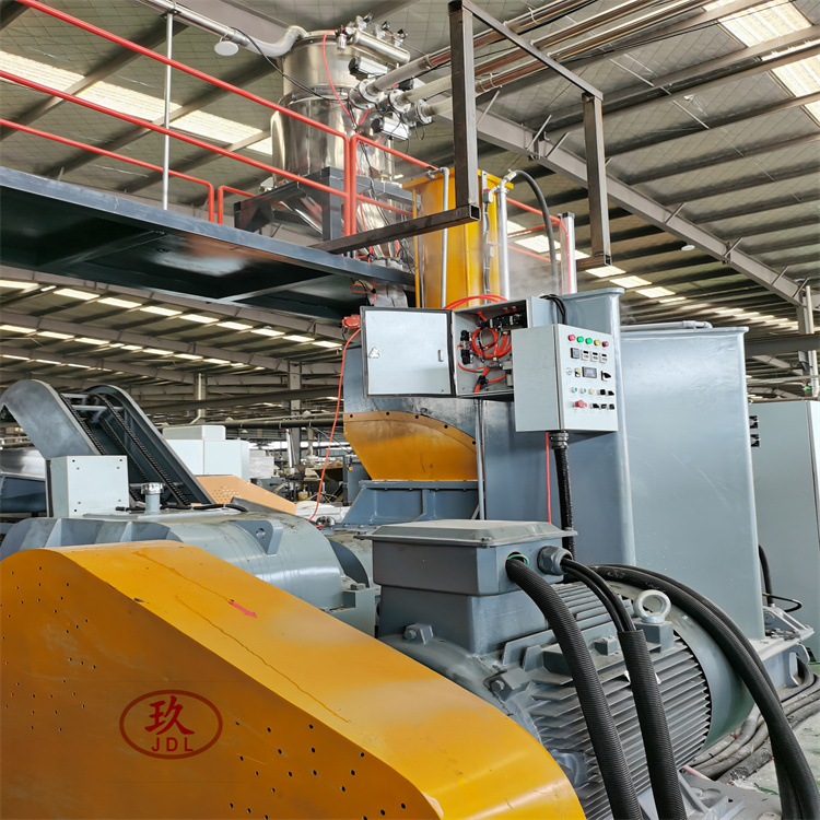 造粒机主机和副机