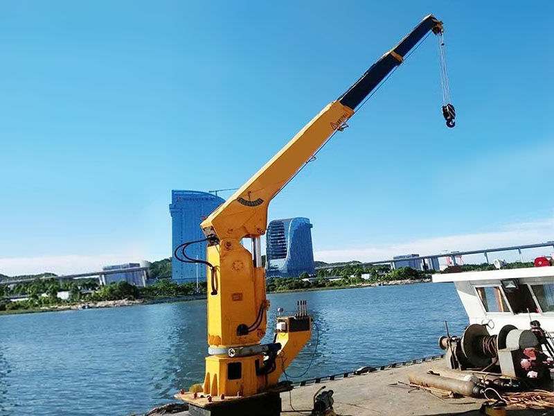 船舶主机维护吊钢