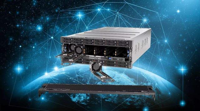 自己搭建物理主机服务器