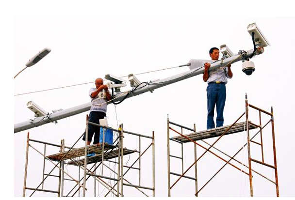 监控主机安装地点