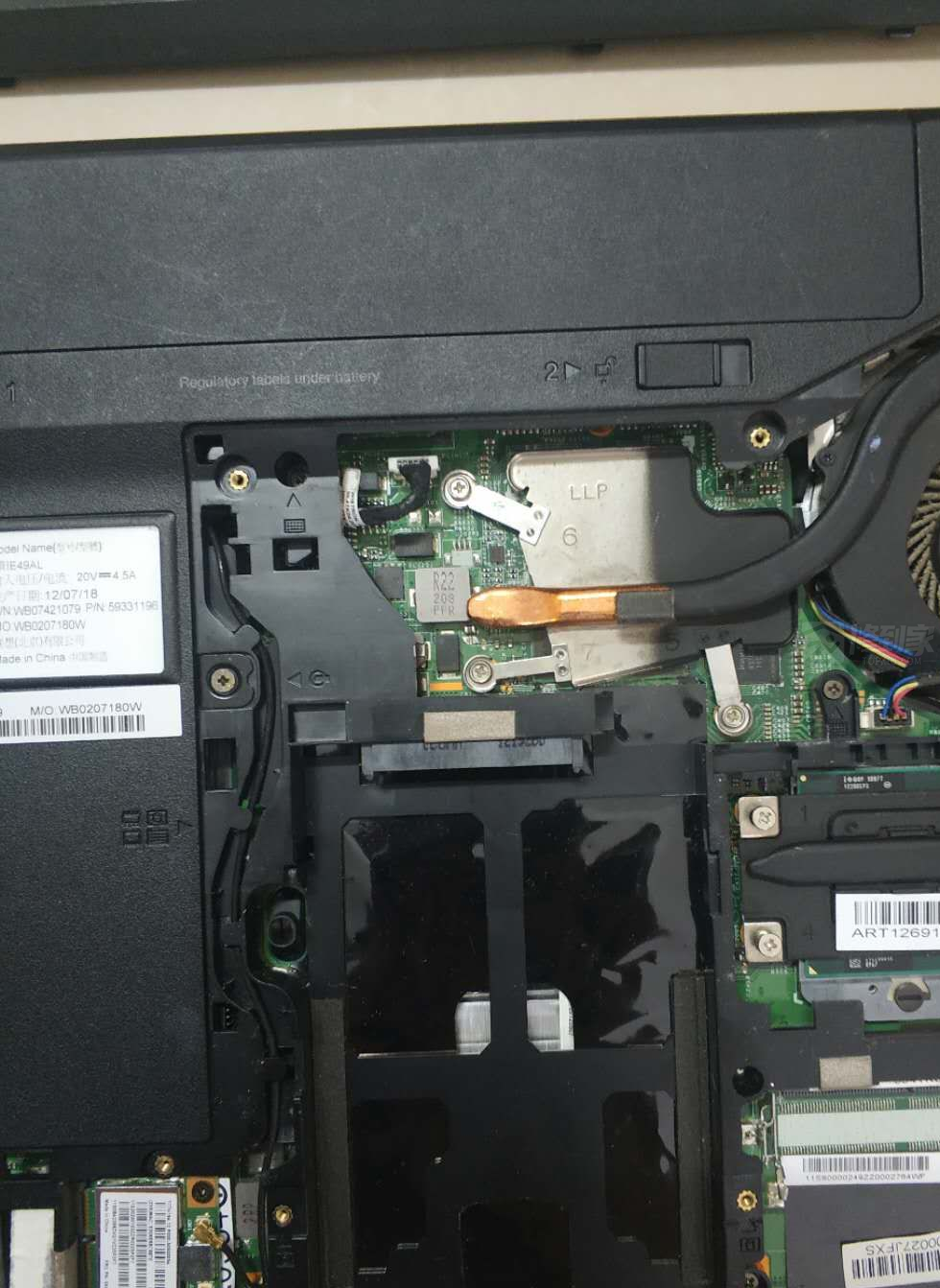 联想主机如何放电