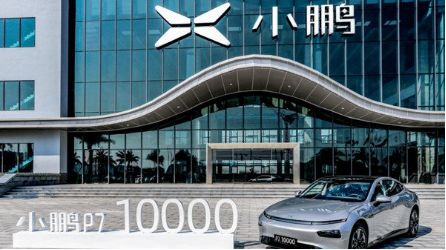 小鹏和主机厂