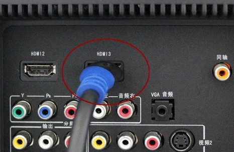 液晶电视连接主机没声音了