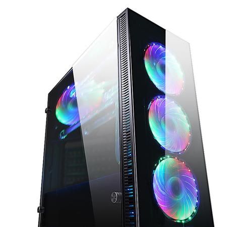 性能看电脑还是主机