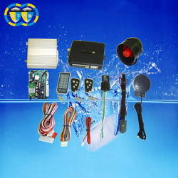 可电话远程布防撤防主机