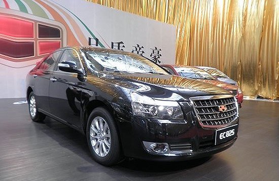 帝豪主机是什么型号