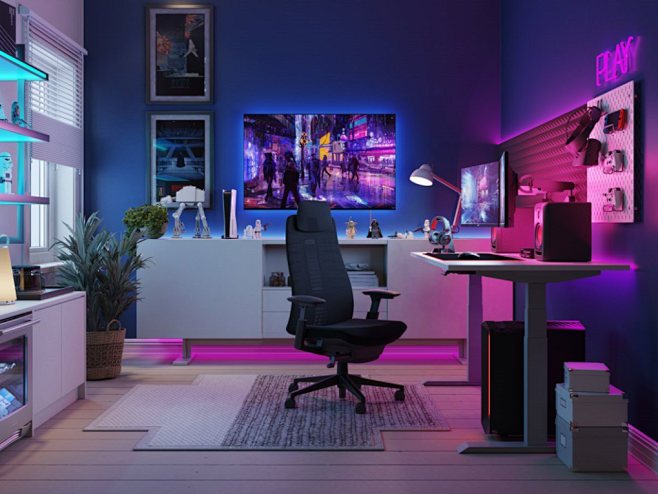 华为游戏主机弹幕