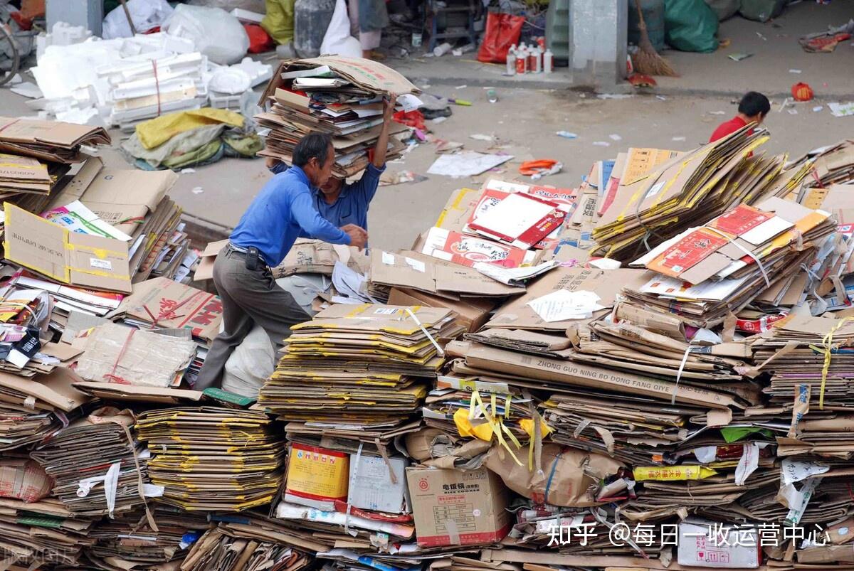 废品站淘主机