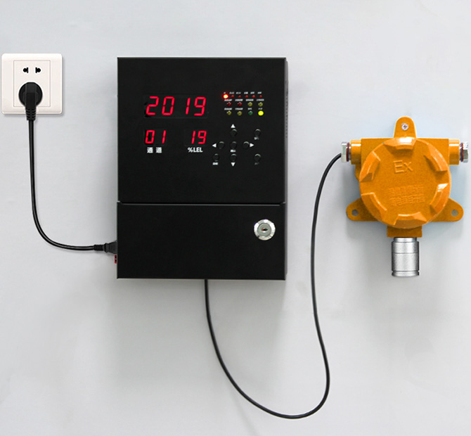 报警主机的总线和分线的区别