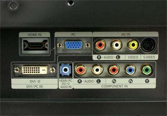 主机显示接口有几种