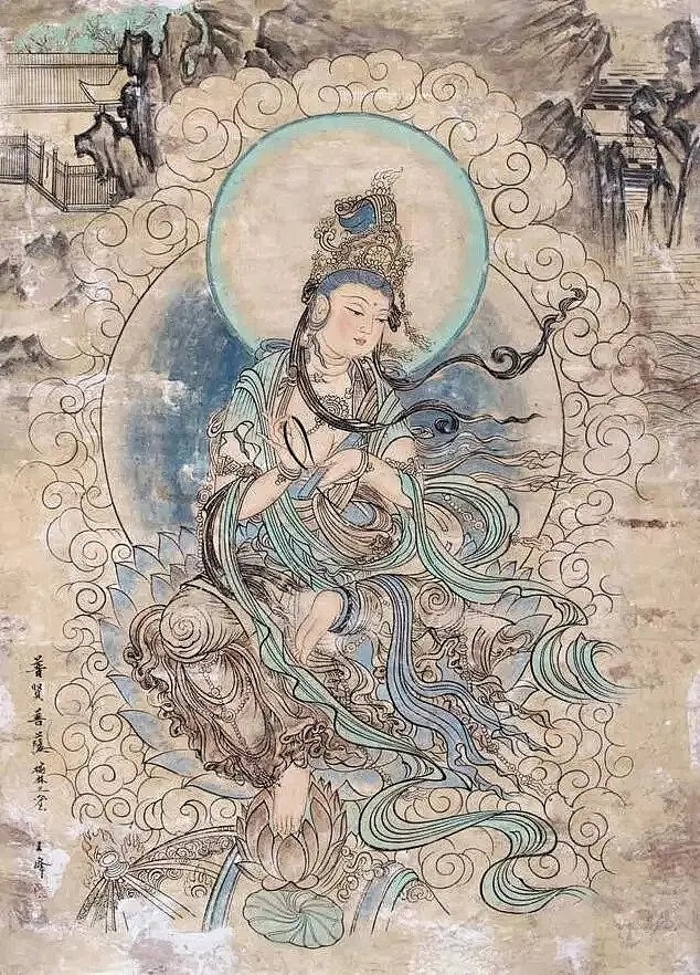 佛像可以挂在电脑主机上面吗