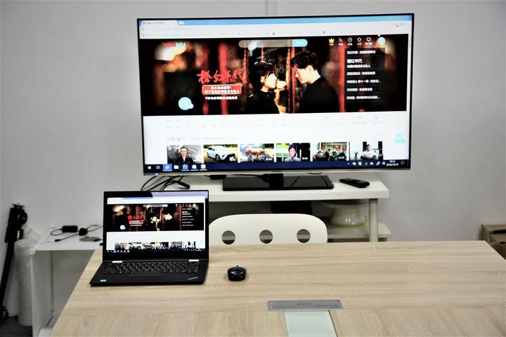 电脑主机怎么与投影仪连接不上