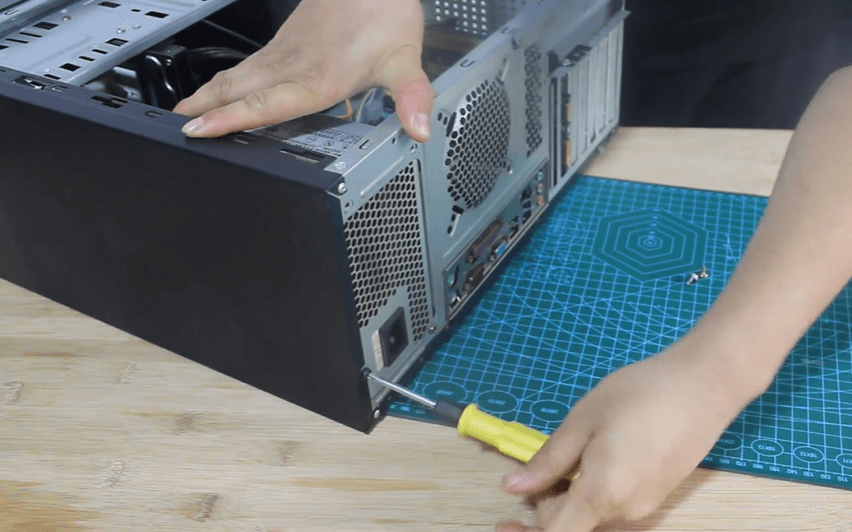 电源主机安装好没反应了