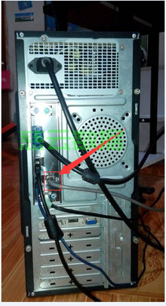 主板连主机没反应