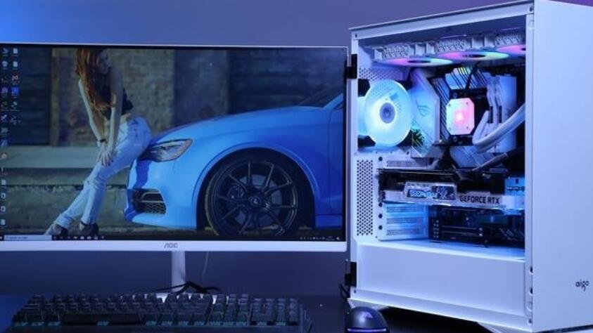 三千元配一台主机