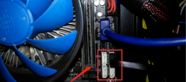 主机加一块硬盘怎么接