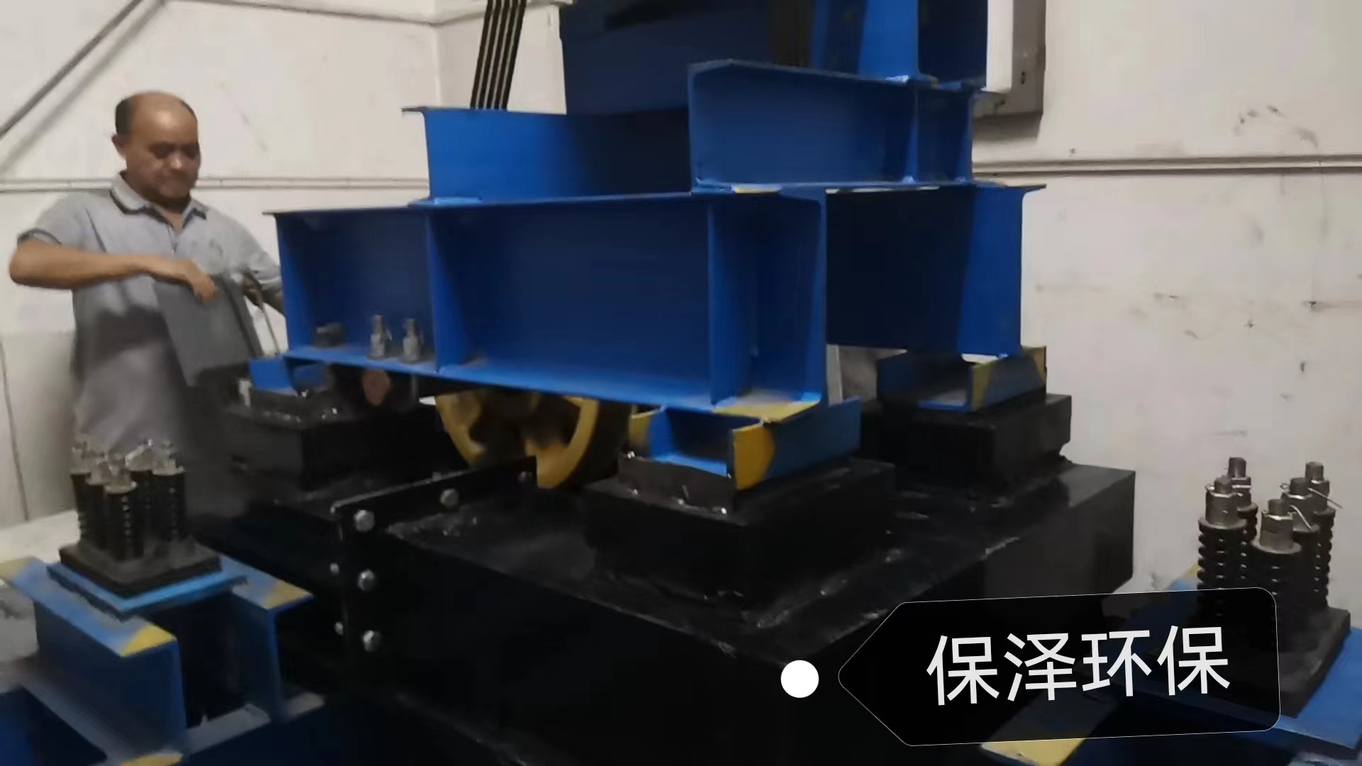 高层楼房电梯主机噪音