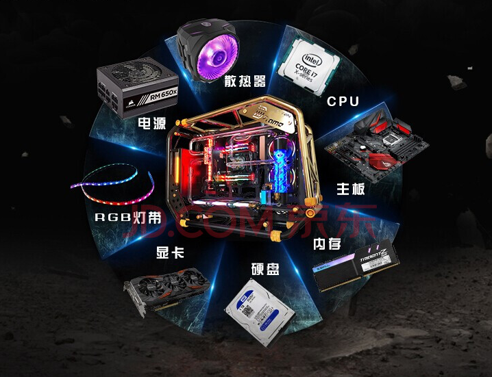 主机上门装机