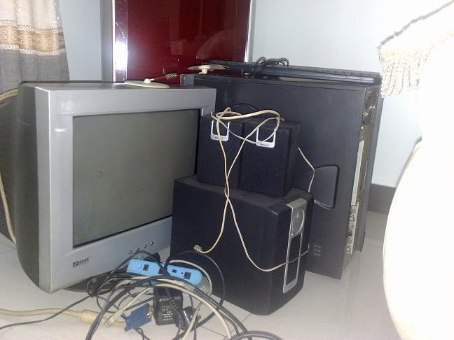 一台主机能用多久
