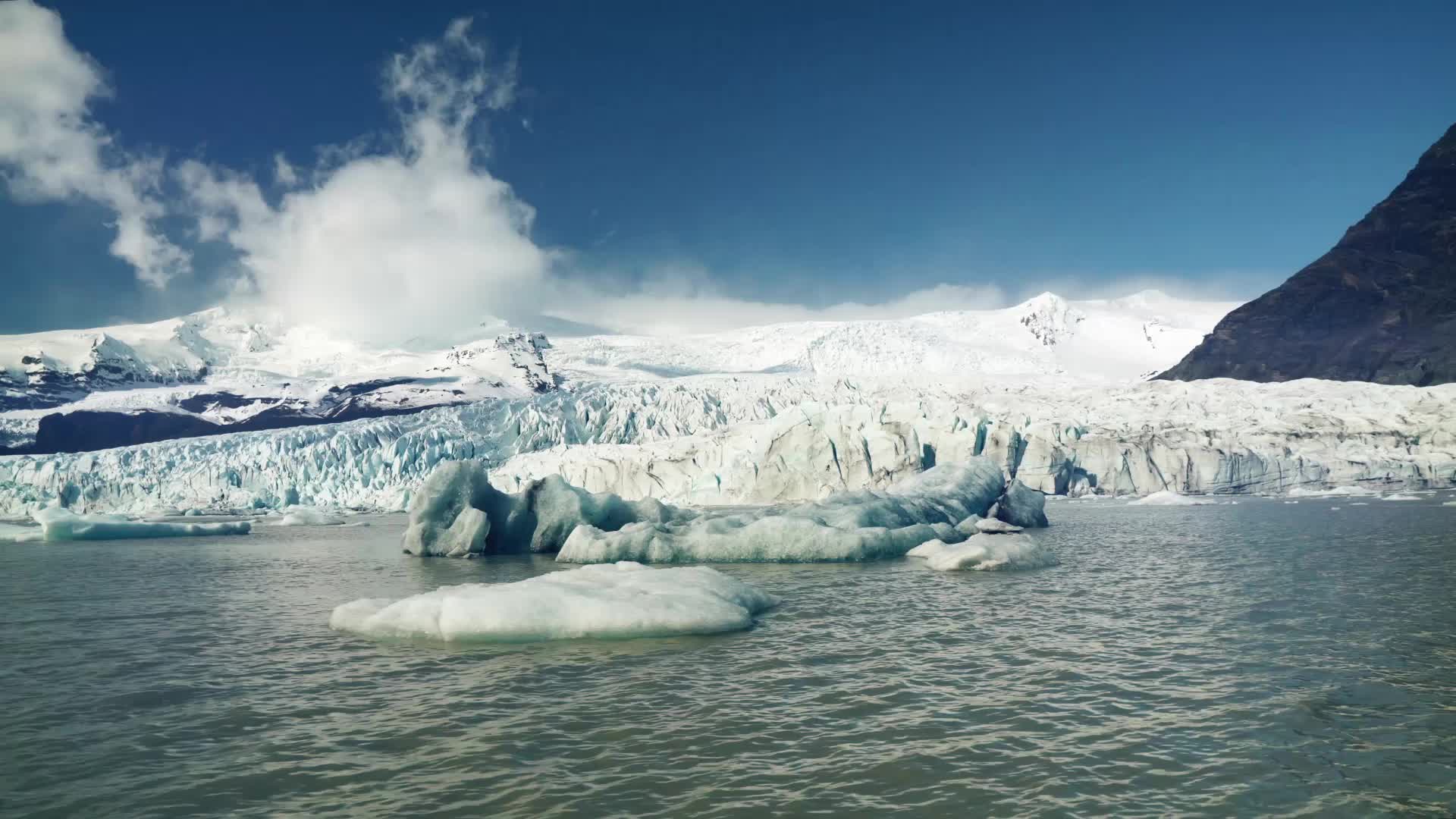 冰河为什么无法与主机连接