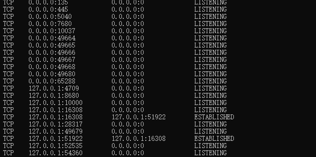 宽带主机有几个端口