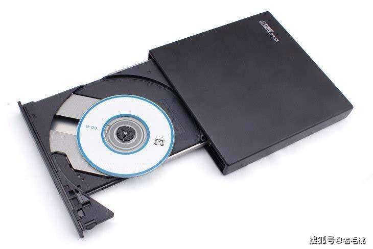 主机上面的光驱怎么打开